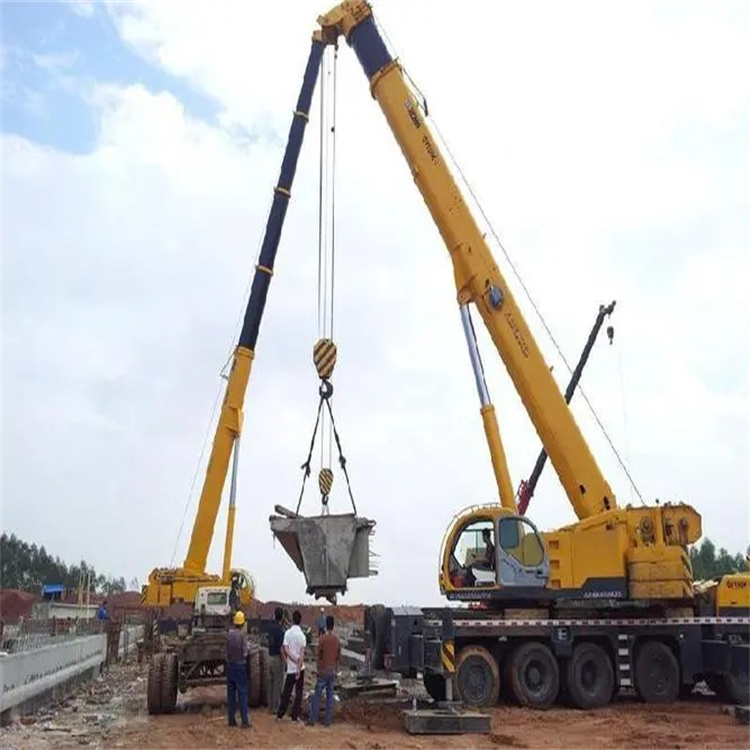 博野吊车出租的好处