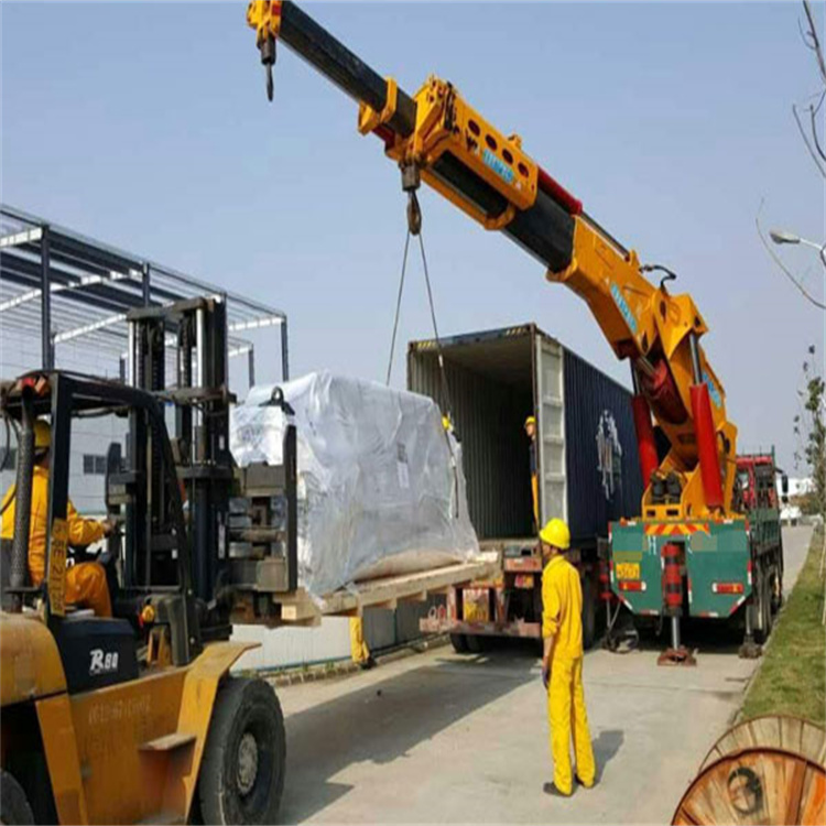 博野吊车租赁价格、流程、安全标准全解析，快速解决施工难题