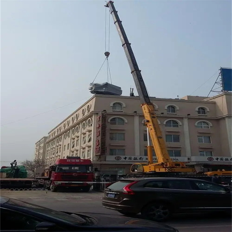 博野桥梁基础施工|大型设备租赁解决方案|吊装运输难点攻克