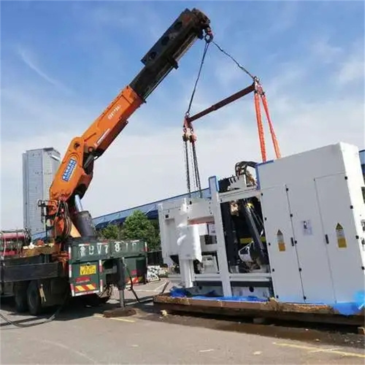 博野附近小吊车联系方式|8-16吨|本地及时服务