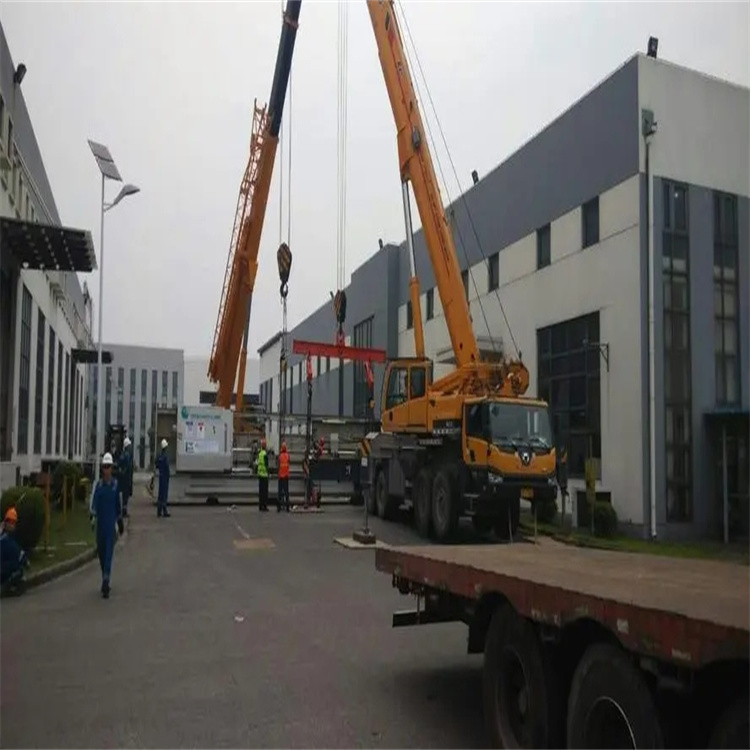 博野附近12吨吊车出租电话|工程吊装|高效响应