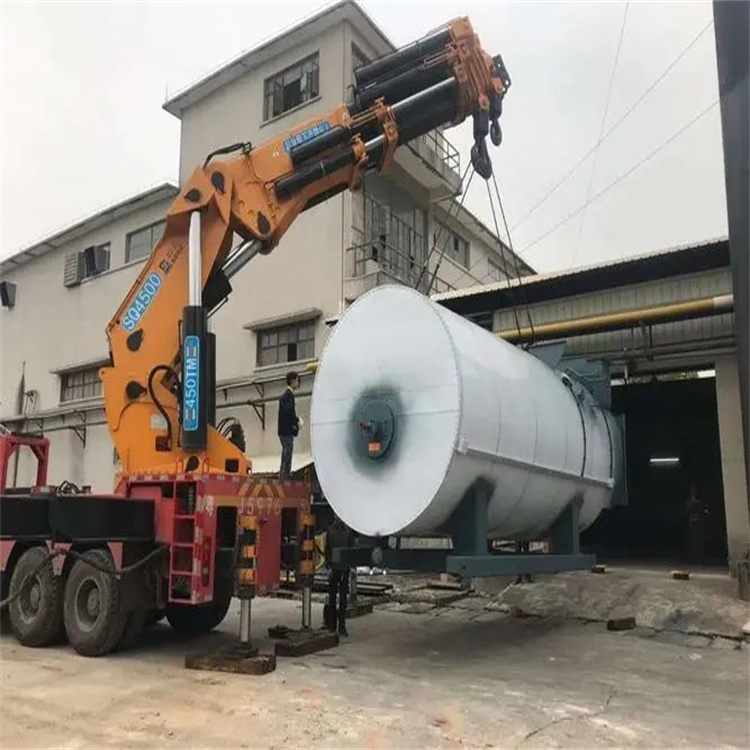 博野吊车租用电话|24小时应急服务|精准吊装方案