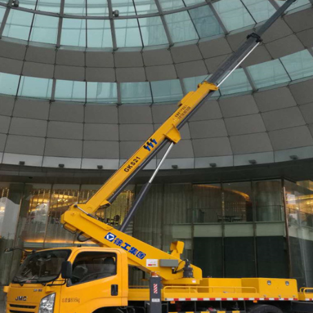 博野附近高空作业车租赁｜安全设备租赁｜高空安装|工程定制化方案｜亿立达设备租赁